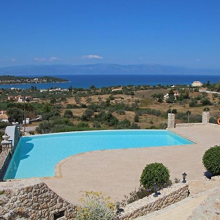 Porto Panorama Aparthotel Porto Heli Exterior photo