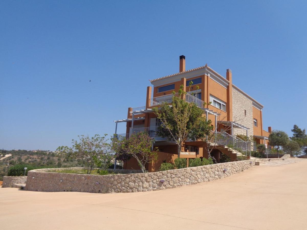 Porto Panorama Aparthotel Porto Heli Exterior photo
