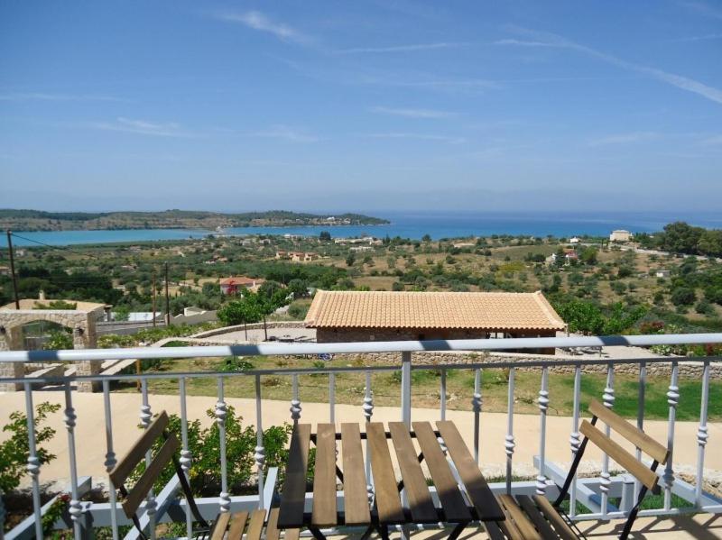Porto Panorama Aparthotel Porto Heli Exterior photo