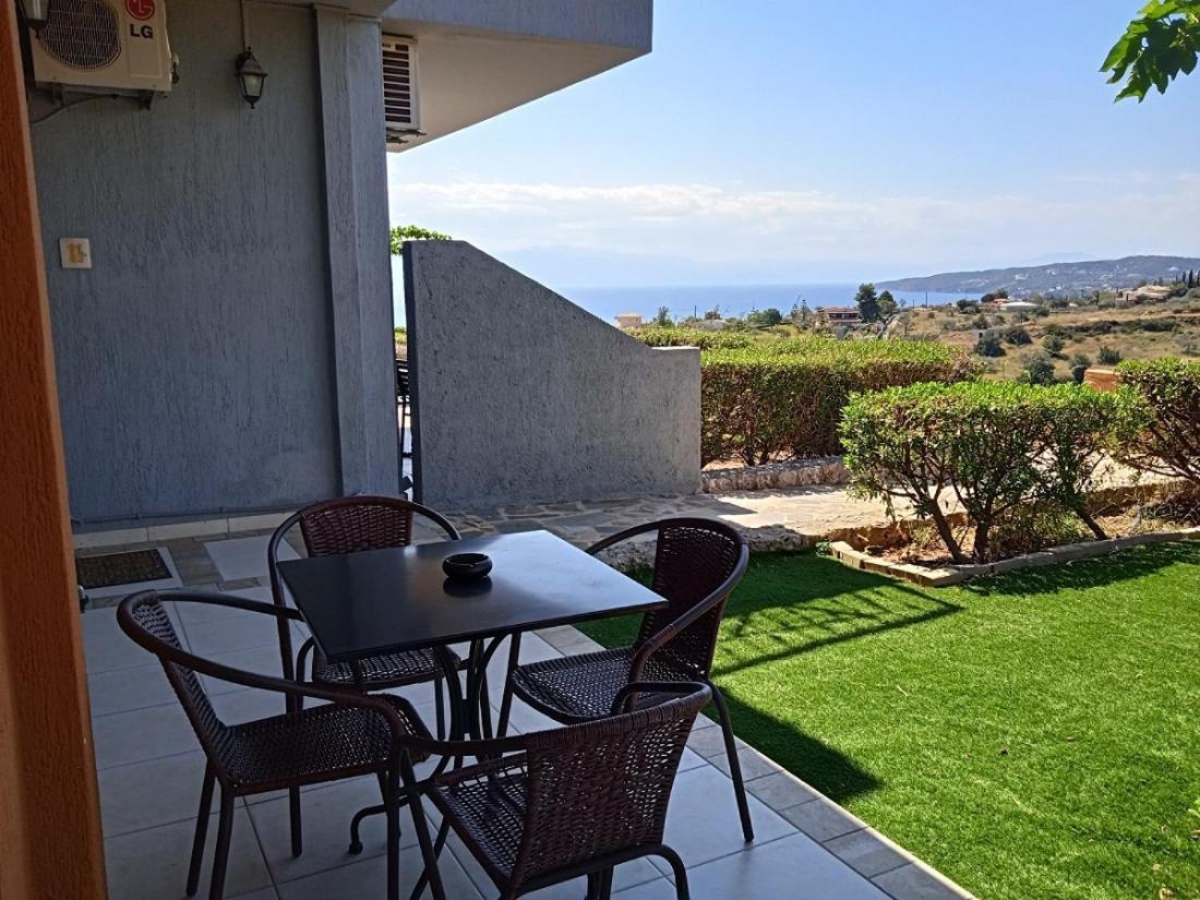 Porto Panorama Aparthotel Porto Heli Exterior photo