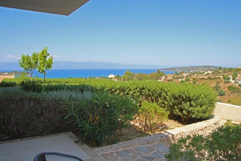 Porto Panorama Aparthotel Porto Heli Exterior photo