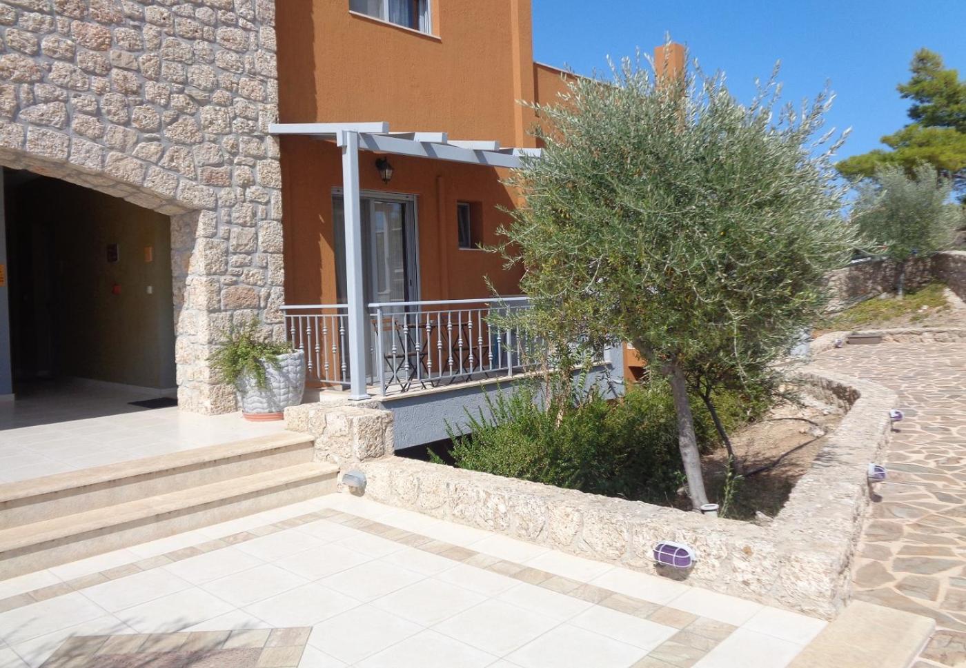 Porto Panorama Aparthotel Porto Heli Room photo