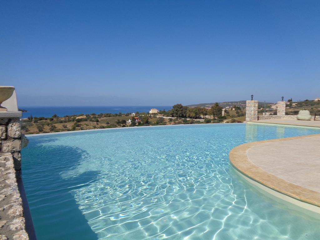 Porto Panorama Aparthotel Porto Heli Exterior photo
