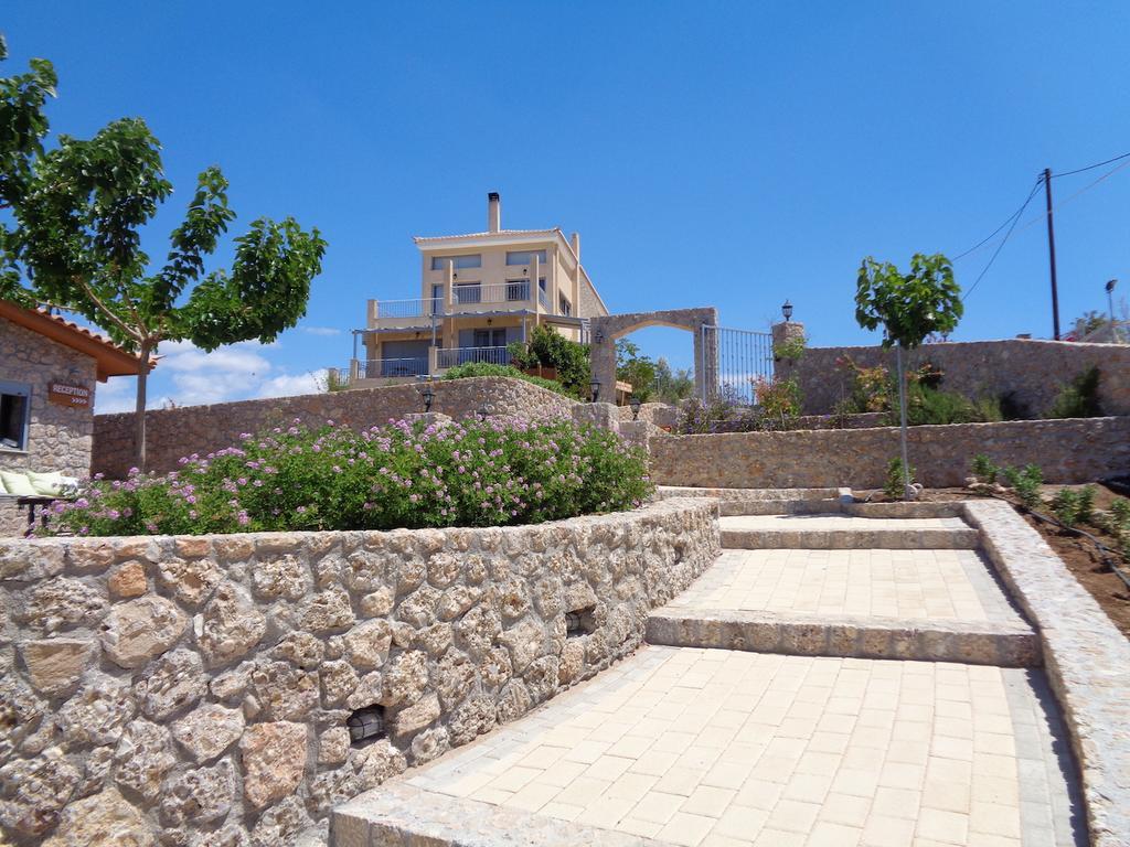 Porto Panorama Aparthotel Porto Heli Exterior photo