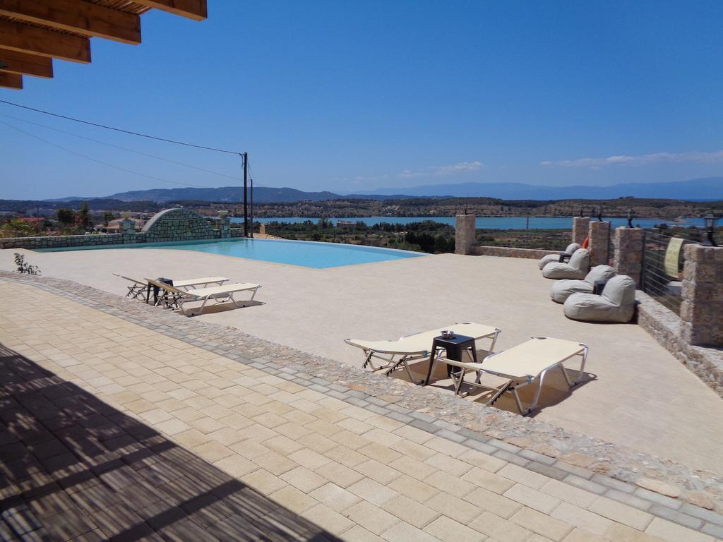 Porto Panorama Aparthotel Porto Heli Exterior photo