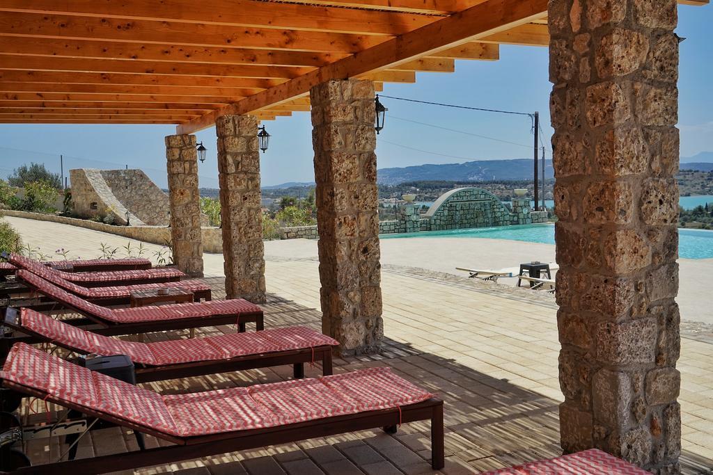 Porto Panorama Aparthotel Porto Heli Exterior photo