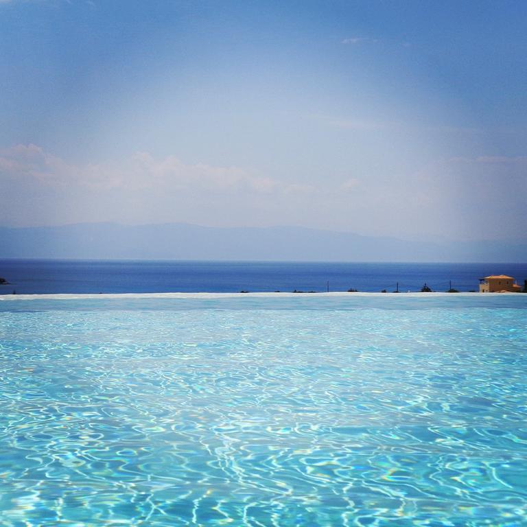Porto Panorama Aparthotel Porto Heli Exterior photo